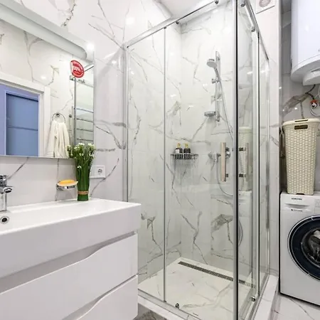 Комфортные Апартаменты 36 Жемчужина Odesa Exterior photo