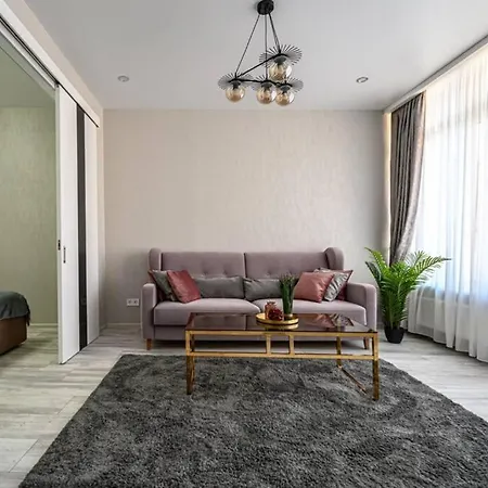 Комфортные Апартаменты 36 Жемчужина Odesa Exterior photo