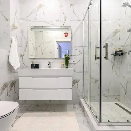 Комфортные Апартаменты 36 Жемчужина Odesa Exterior photo