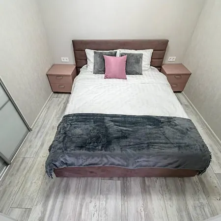 Комфортные Апартаменты 36 Жемчужина Odesa Exterior photo