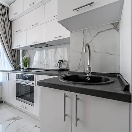 Комфортные Апартаменты 36 Жемчужина Odesa Exterior photo