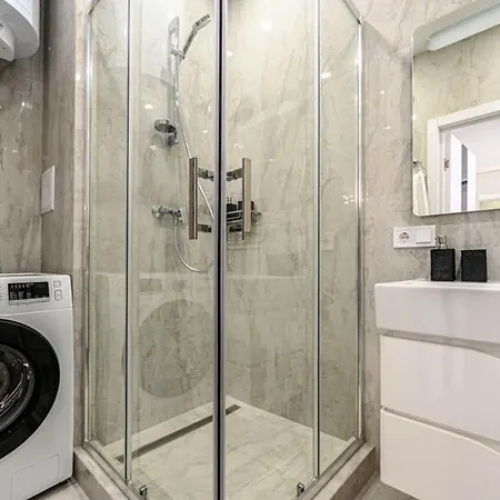 Комфортные Апартаменты 36 Жемчужина Odesa Exterior photo