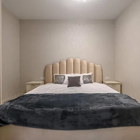 Комфортные Апартаменты 36 Жемчужина Odesa Exterior photo