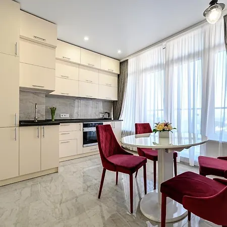 Комфортные Апартаменты 36 Жемчужина Odesa Exterior photo