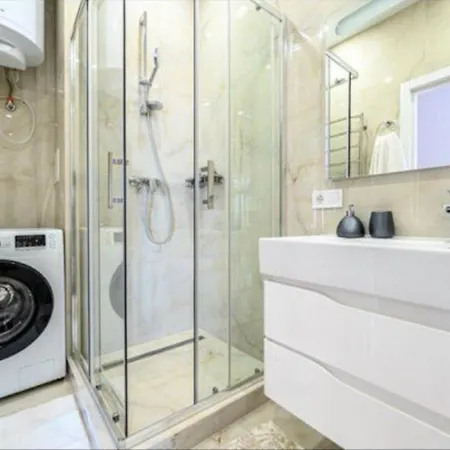 Комфортные Апартаменты 36 Жемчужина Odesa Exterior photo