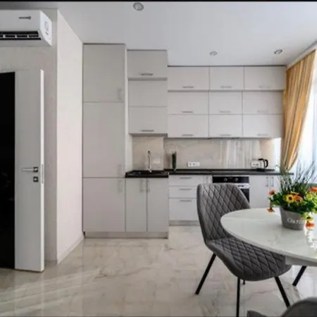 Комфортные Апартаменты 36 Жемчужина Odesa Exterior photo