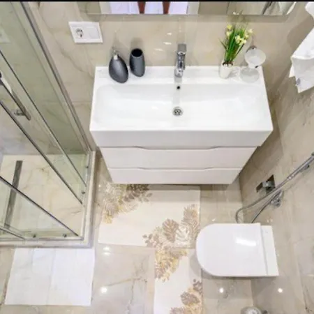 Комфортные Апартаменты 36 Жемчужина Odesa Exterior photo