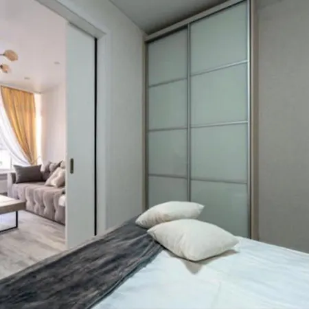 Комфортные Апартаменты 36 Жемчужина Odesa Exterior photo