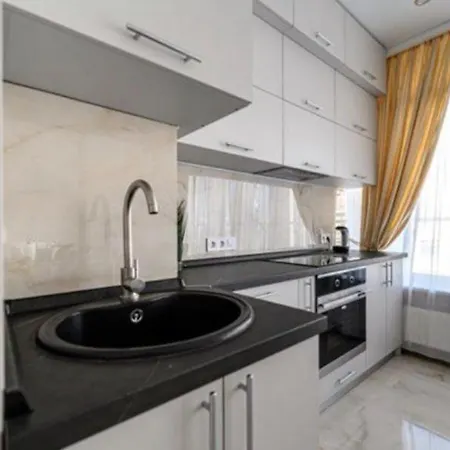 Комфортные Апартаменты 36 Жемчужина Odesa Exterior photo