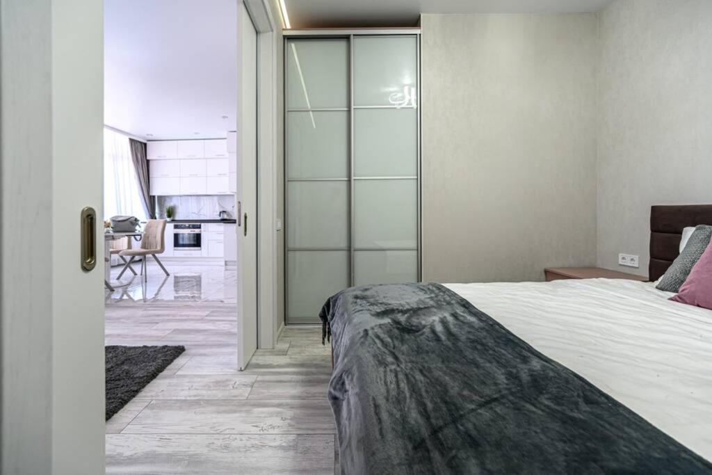 комфортные 36 жемчужина Apartment
