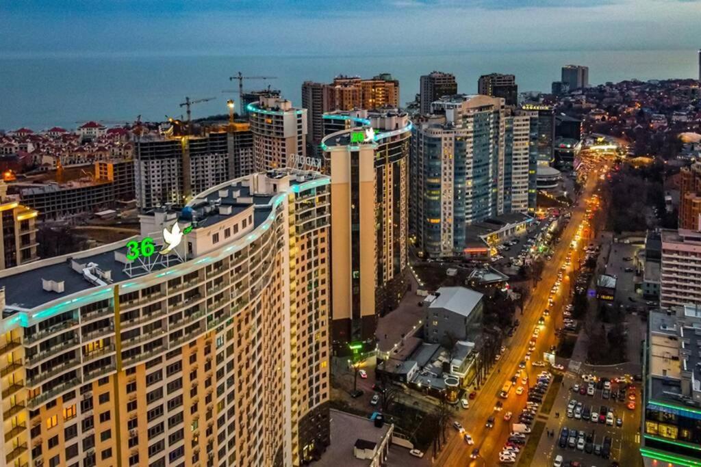 Apartment комфортные 36 жемчужина *