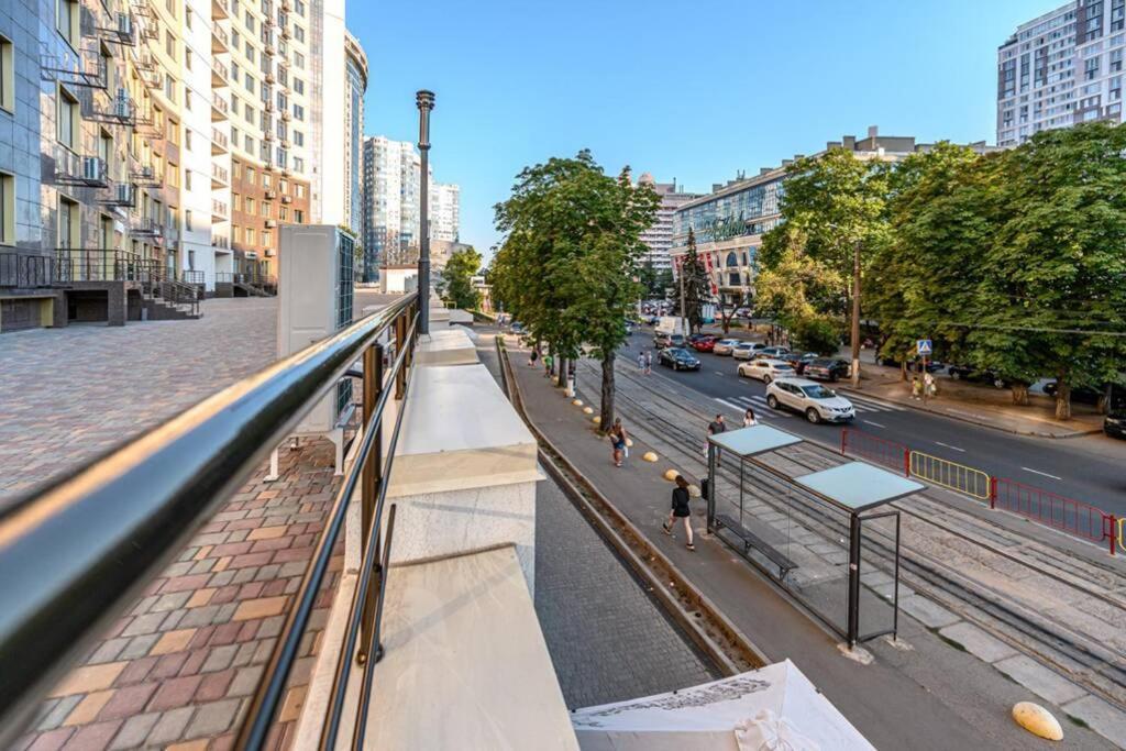 Apartment комфортные 36 жемчужина Odesa