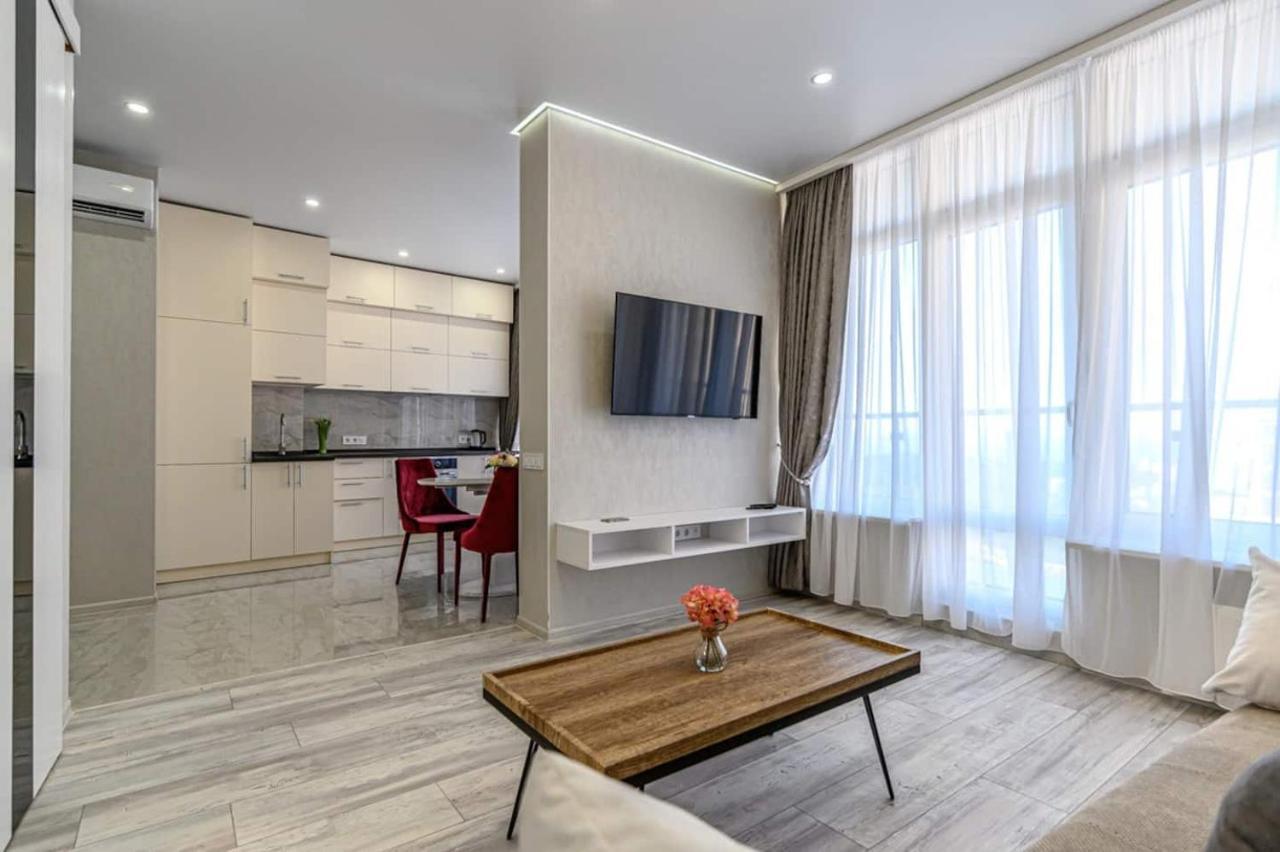 комфортные 36 жемчужина Apartment Odesa