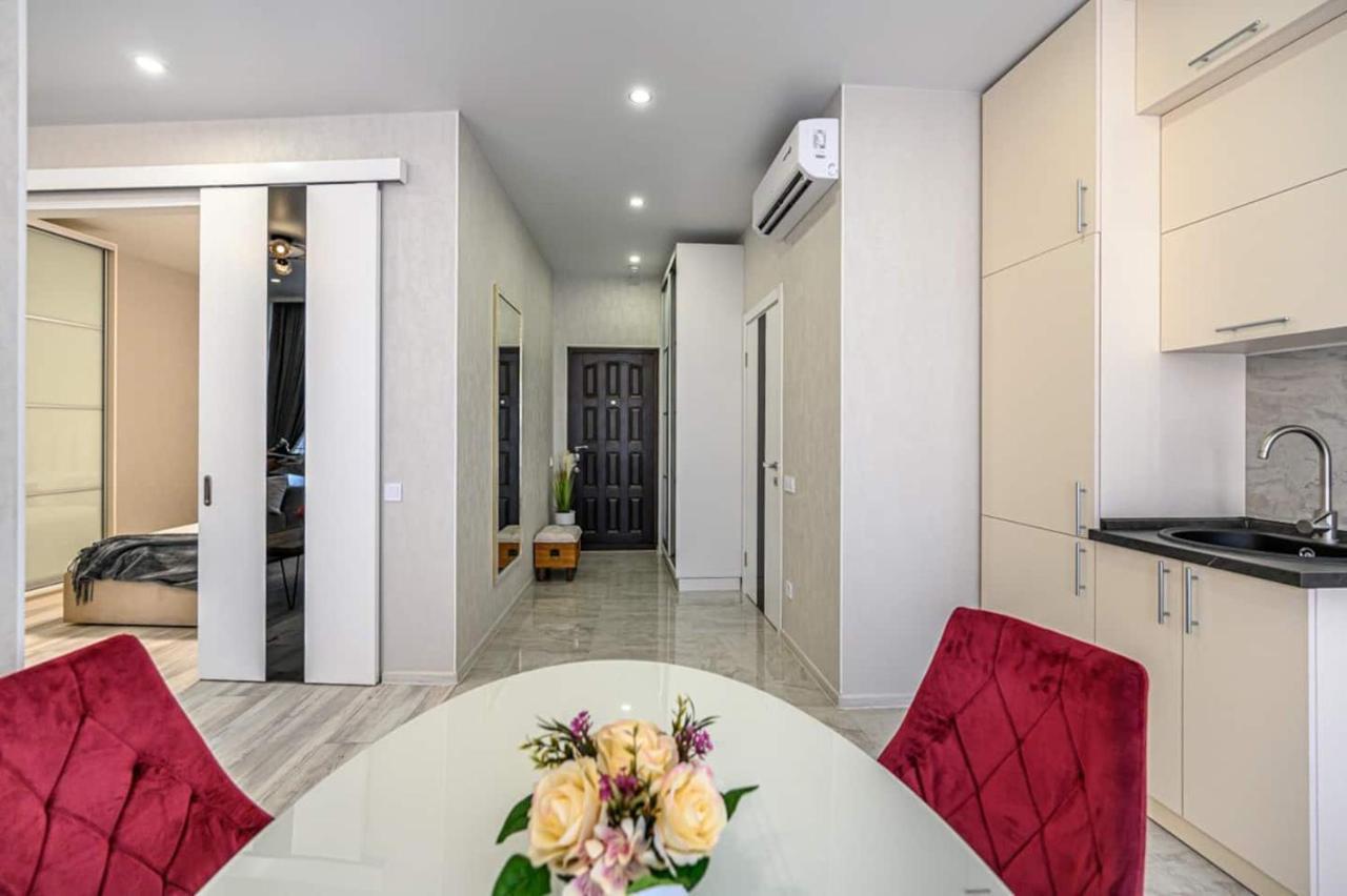 Apartment комфортные 36 жемчужина