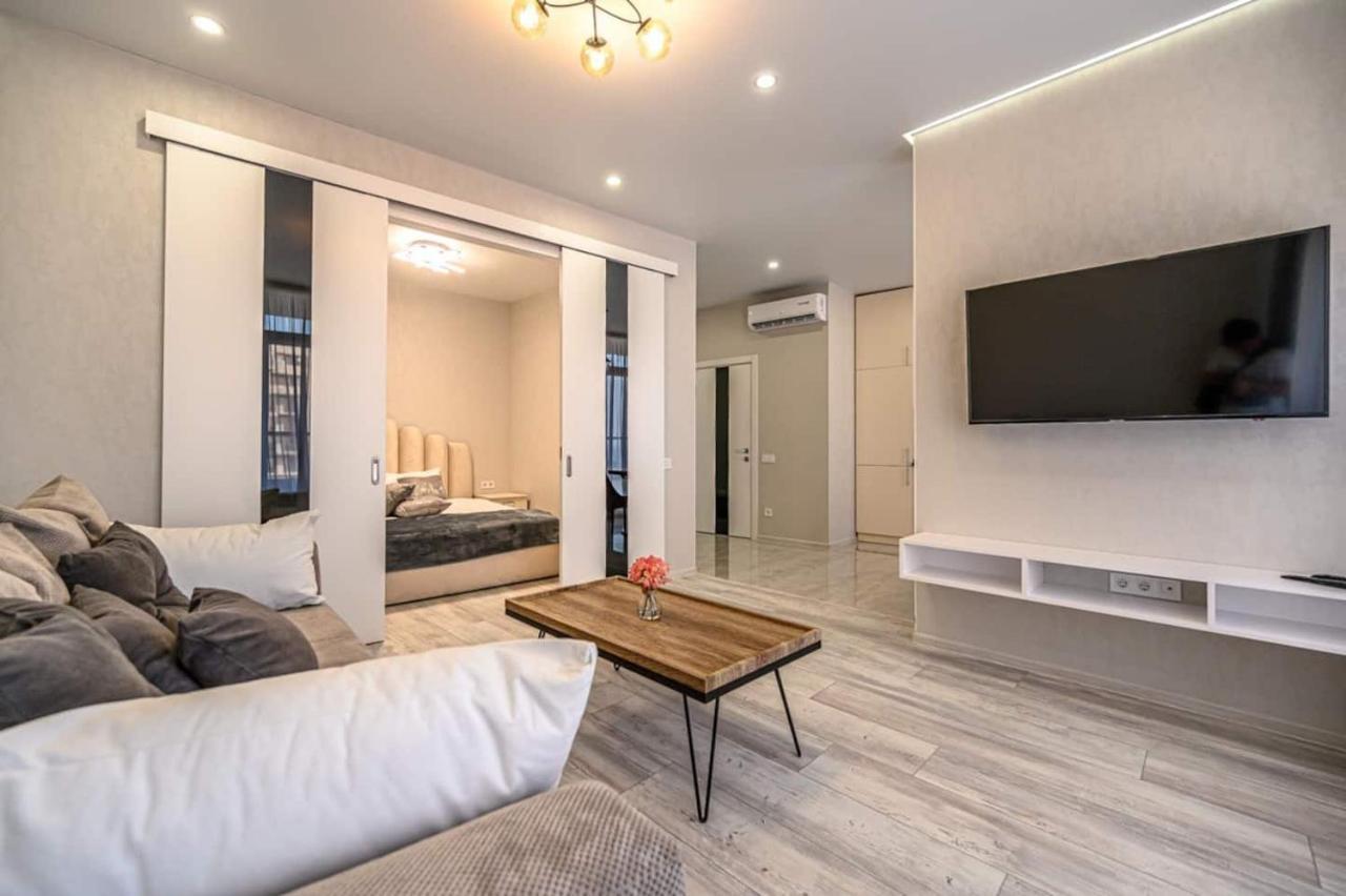 Apartment комфортные 36 жемчужина Odesa