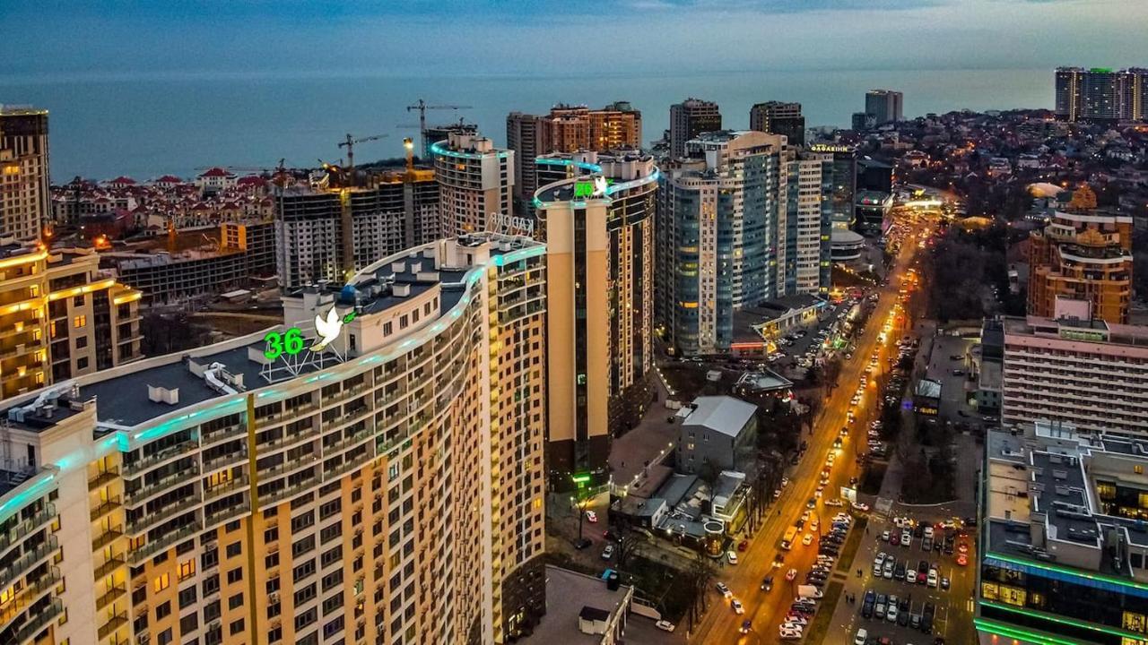 Apartment комфортные 36 жемчужина Odesa