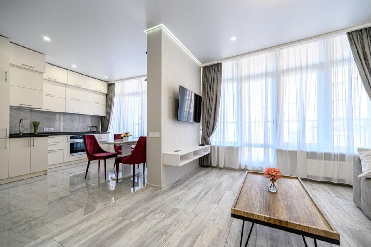 комфортные 36 жемчужина Apartment Odesa