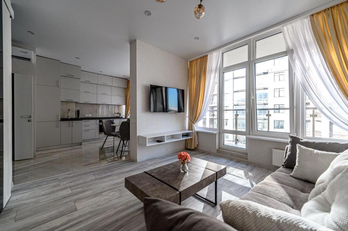Apartment комфортные 36 жемчужина Odesa