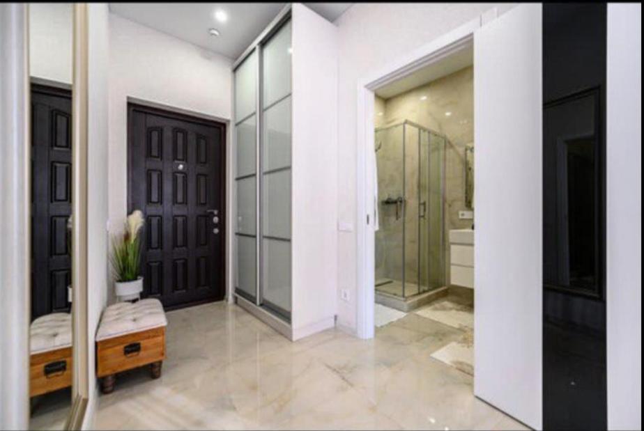 Apartment комфортные 36 жемчужина